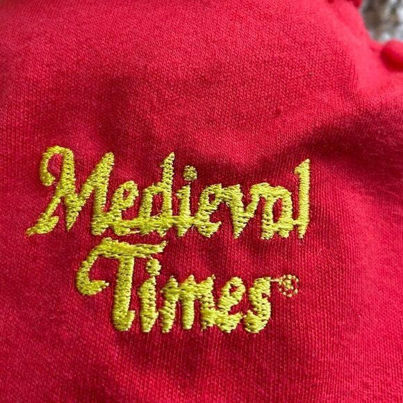 NWT Medieval Times Brown Bear Stuffed Animal 9” - Picture 9 of 9